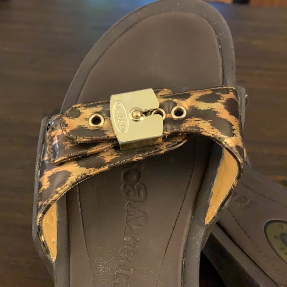 Vintage Dr. Scholl’s Clogs. - Picture 3 of 11